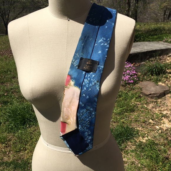 Ukrainian necktie - Picture 2 of 3
